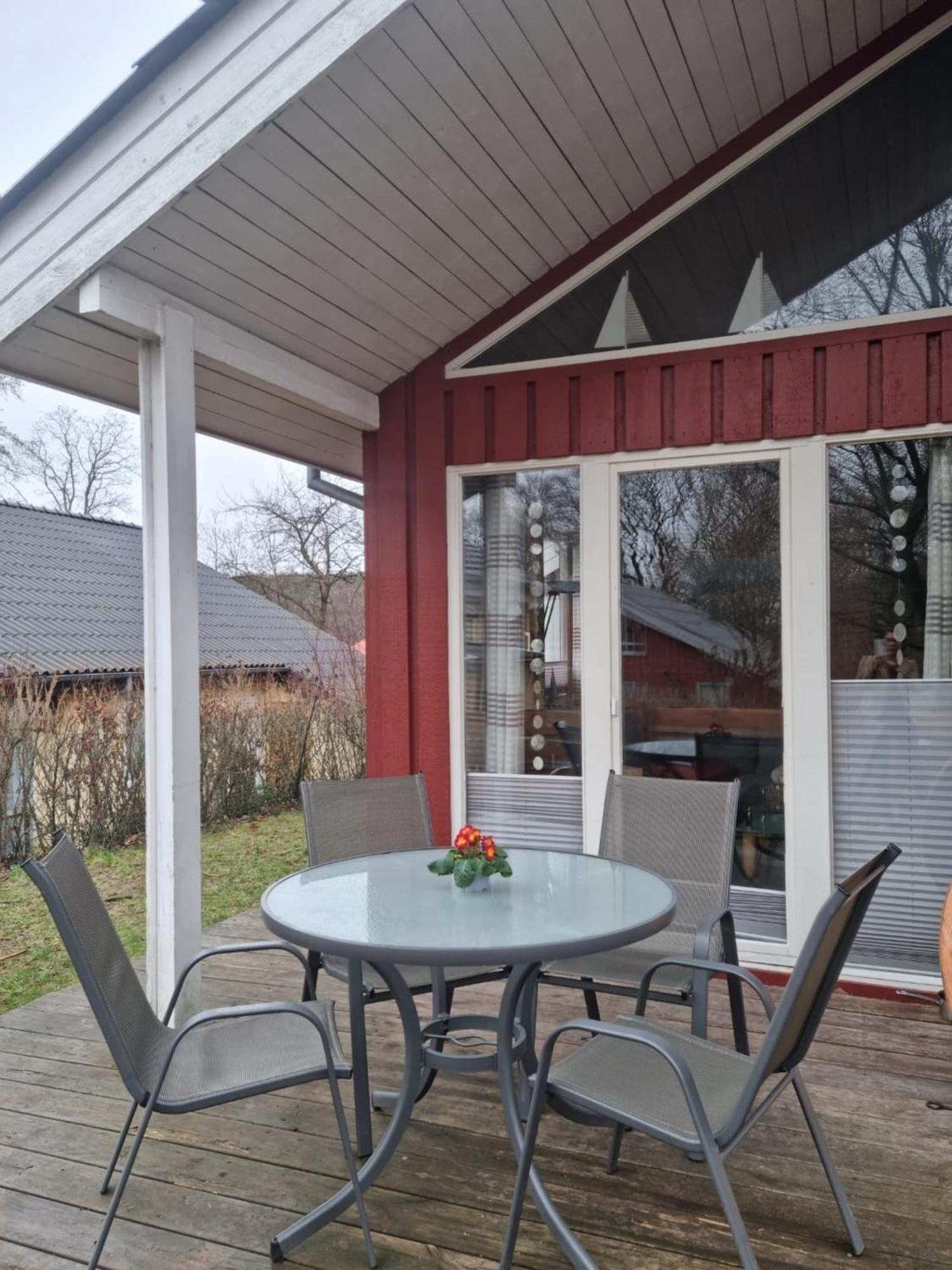 Ferienhaus Martina Extertal Luaran gambar